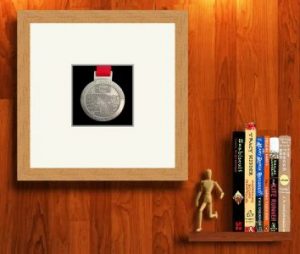 Frames For One Marathon Medal £29.22